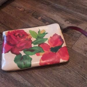 Patricia Nash makeup bag